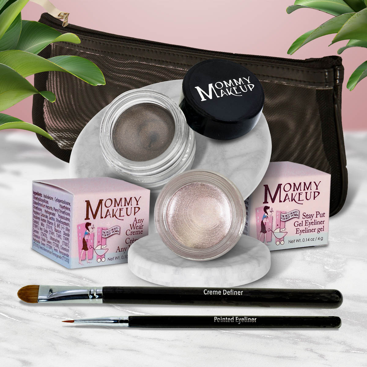 The Everlasting Eye | Waterproof Eye Makeup Set
