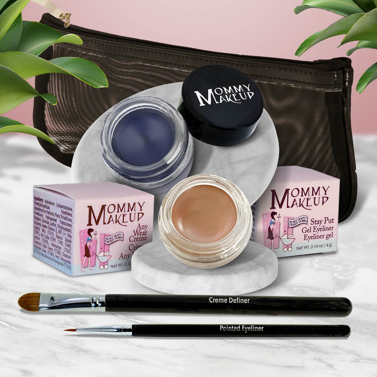The Everlasting Eye | Waterproof Eye Makeup Set