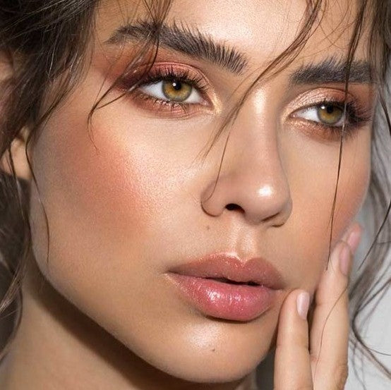 Polvos bronceadores mate KOKIE Cosmetics