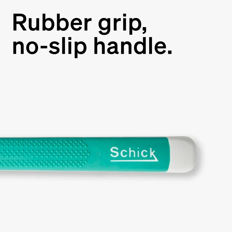 SCHICK Xtreme Sensitive 2-Blade Disposable Razors - 12 CT