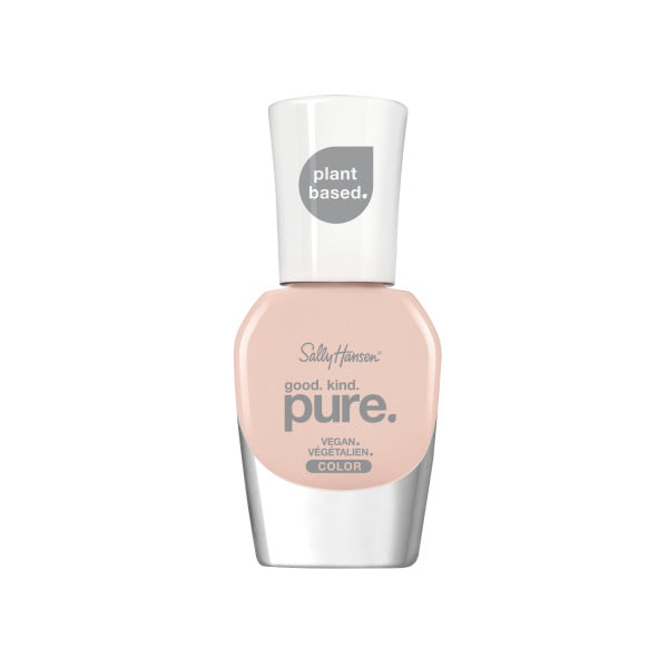 SALLY HANSEN Esmalte de uñas vegano, bueno, suave, puro y con aceite