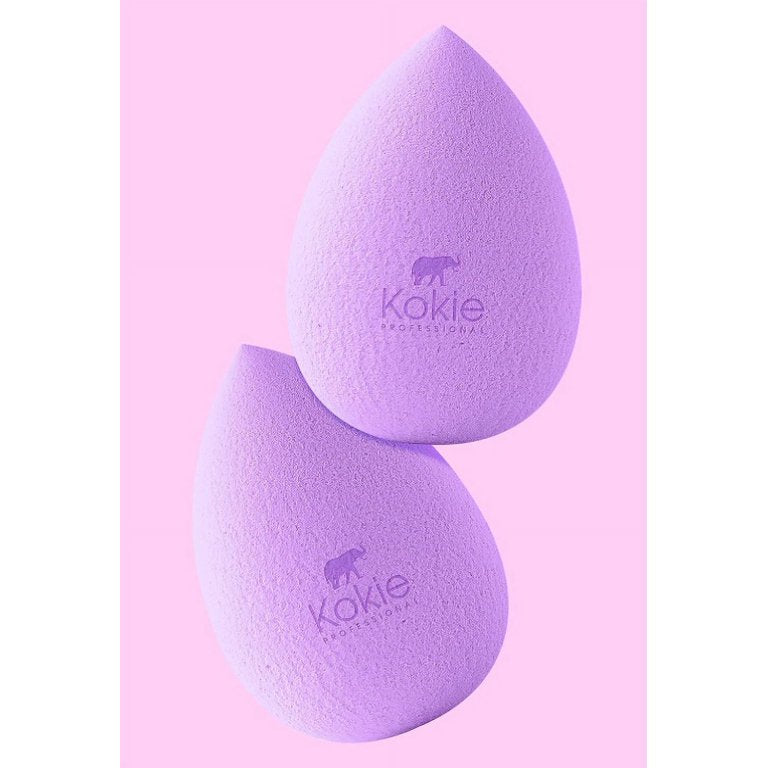 Juego de 2 esponjas de belleza KOKIE Cover + Conceal