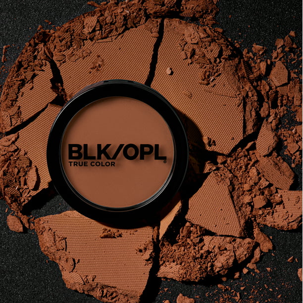 Polvo compacto absorbente de aceite BLACK OPAL