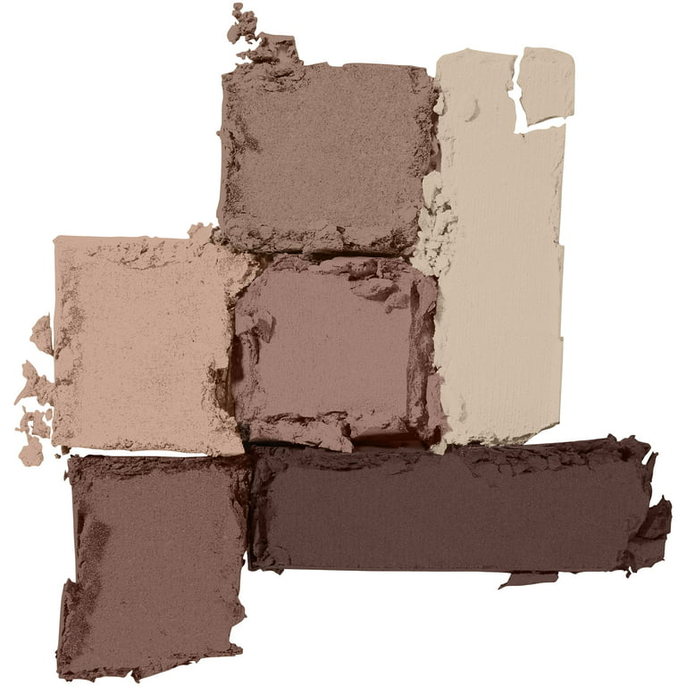 Paleta de sombras de ojos Maybelline Makeup The City Mini