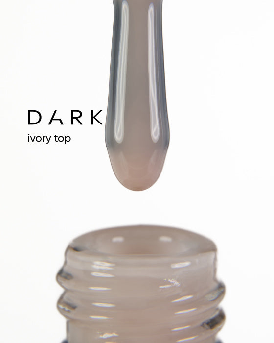 DARK IVORY TOP, 10 ML