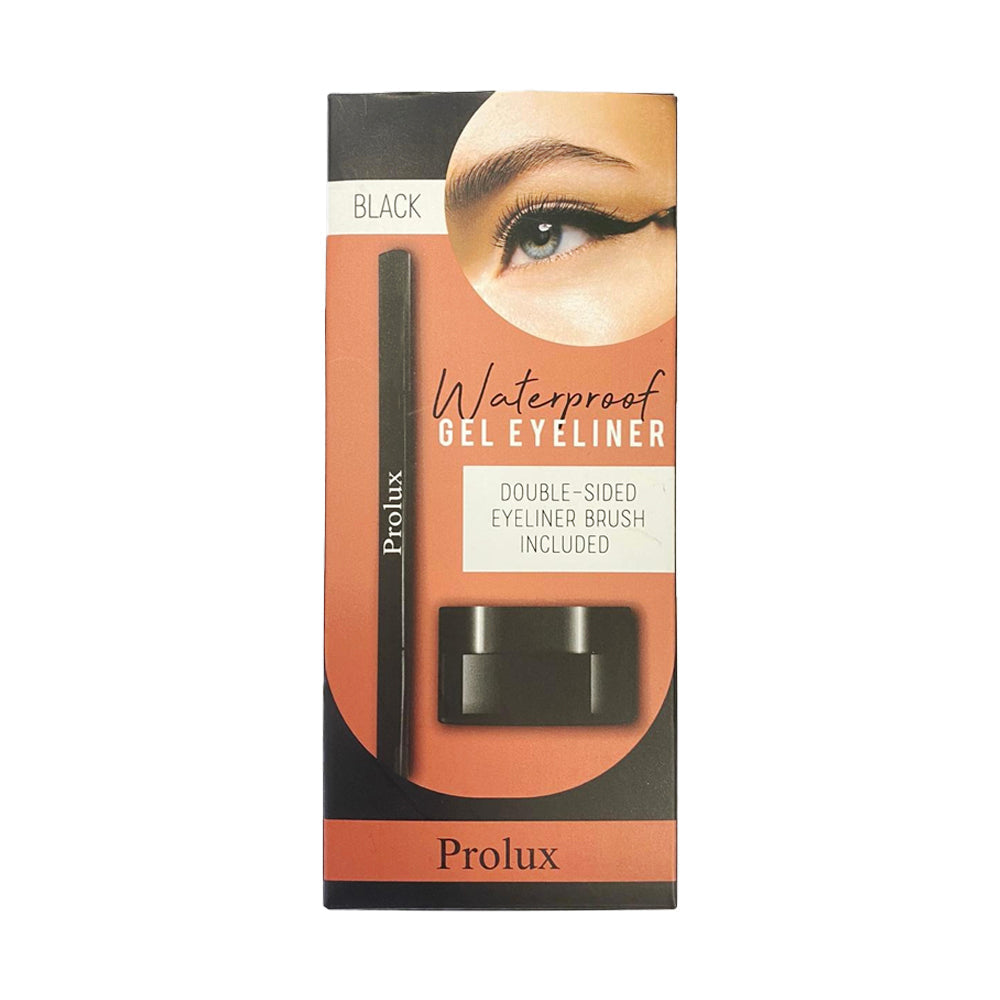 Waterproof Gel Eyeliner