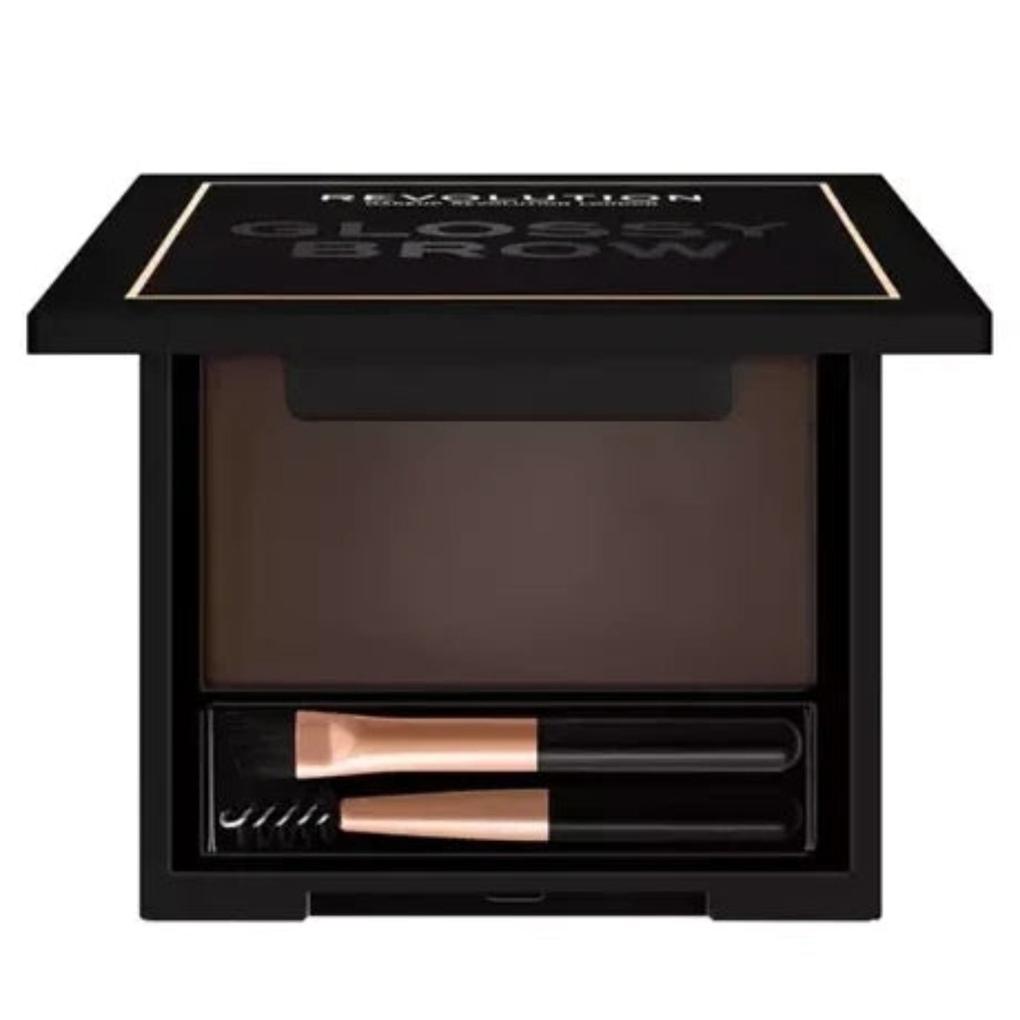 REVOLUTION Glossy Brow - Colorea, esculpe y define las cejas