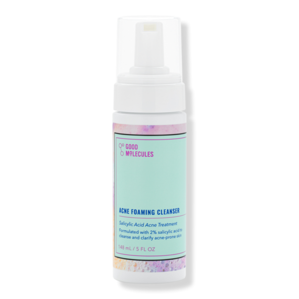 GOOD MOLECULES Acne Foaming Cleanser
