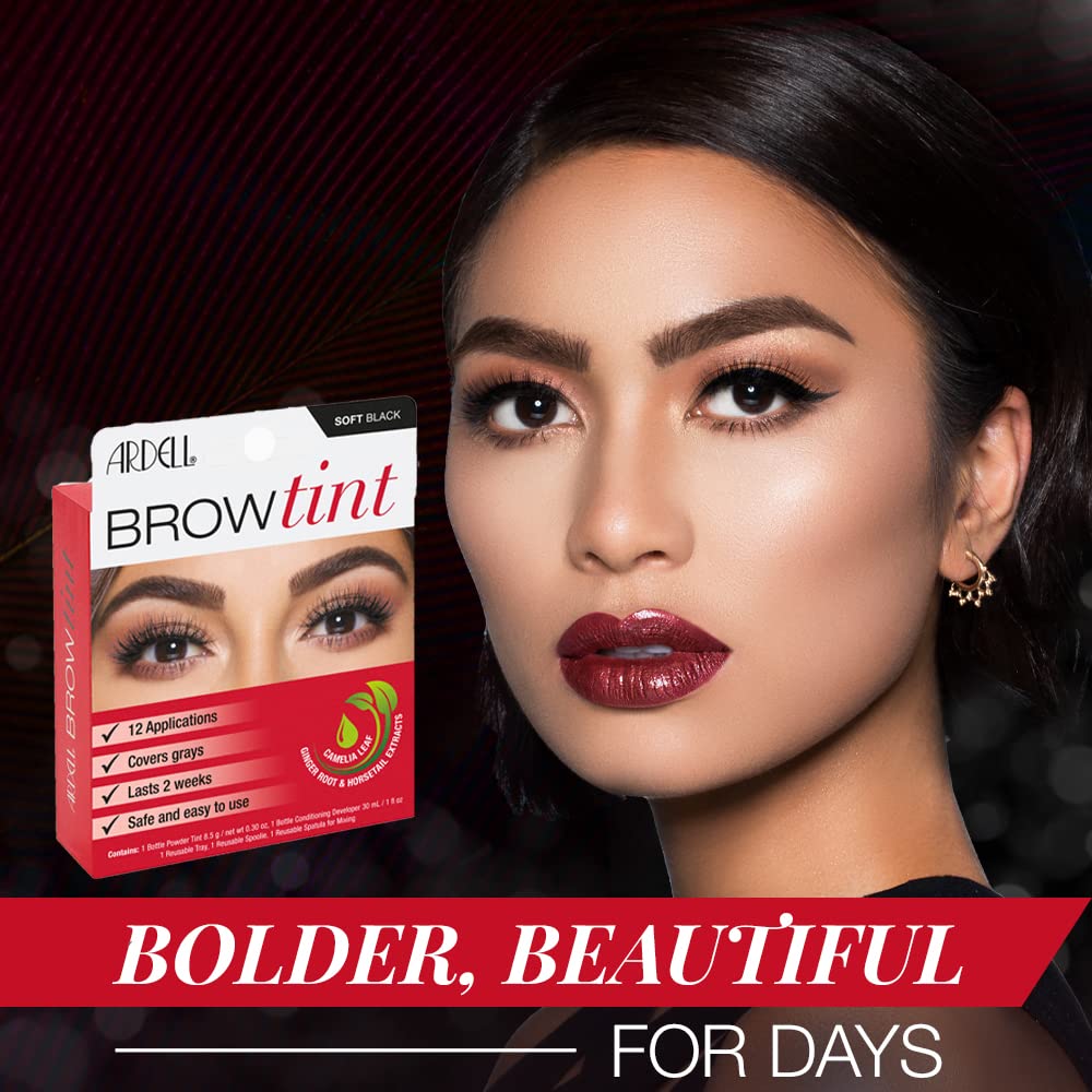 ARDELL All-In-One Brow Tint Kit