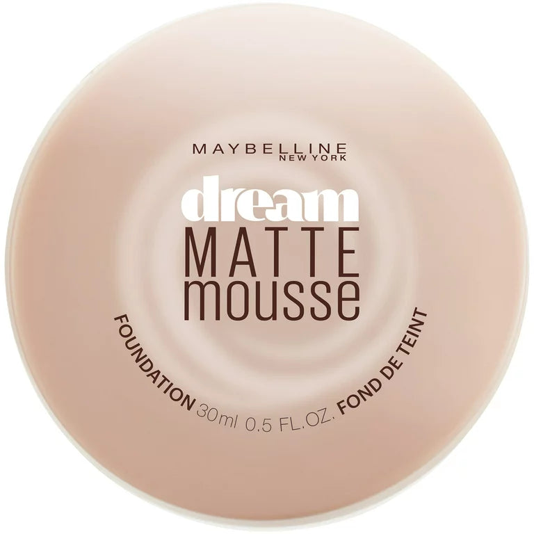 Base de maquillaje Maybelline Dream Matte Mousse