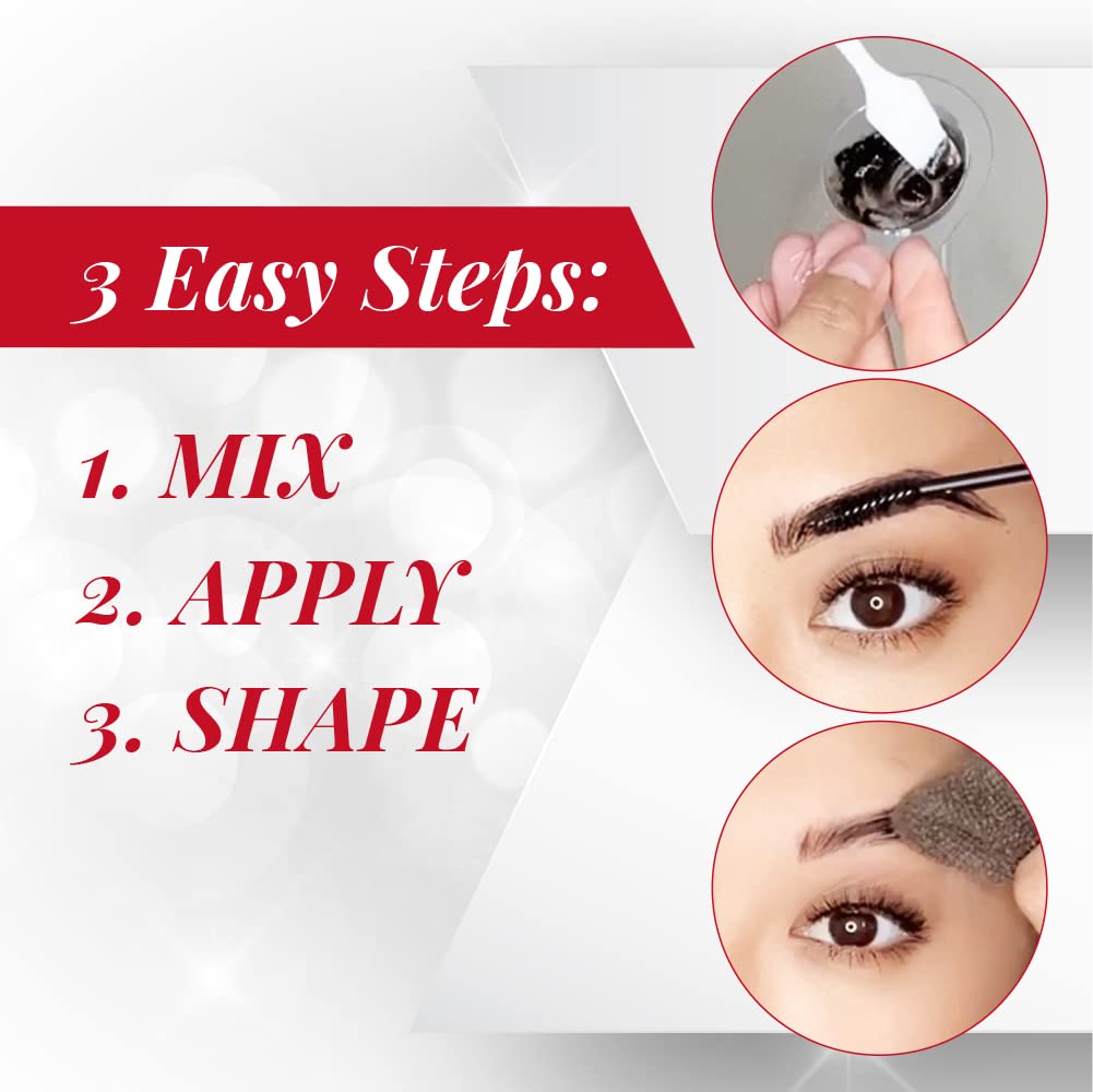 ARDELL All-In-One Brow Tint Kit