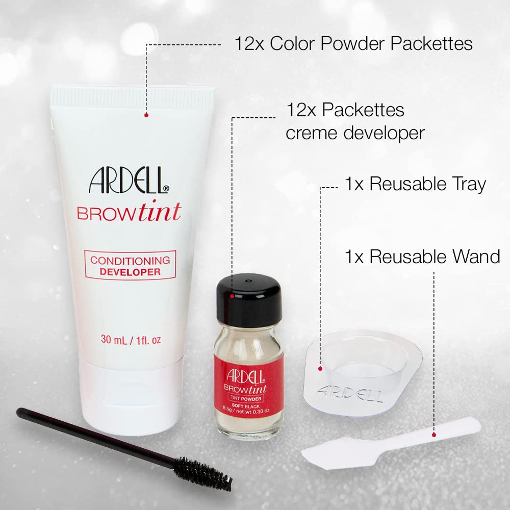 ARDELL All-In-One Brow Tint Kit