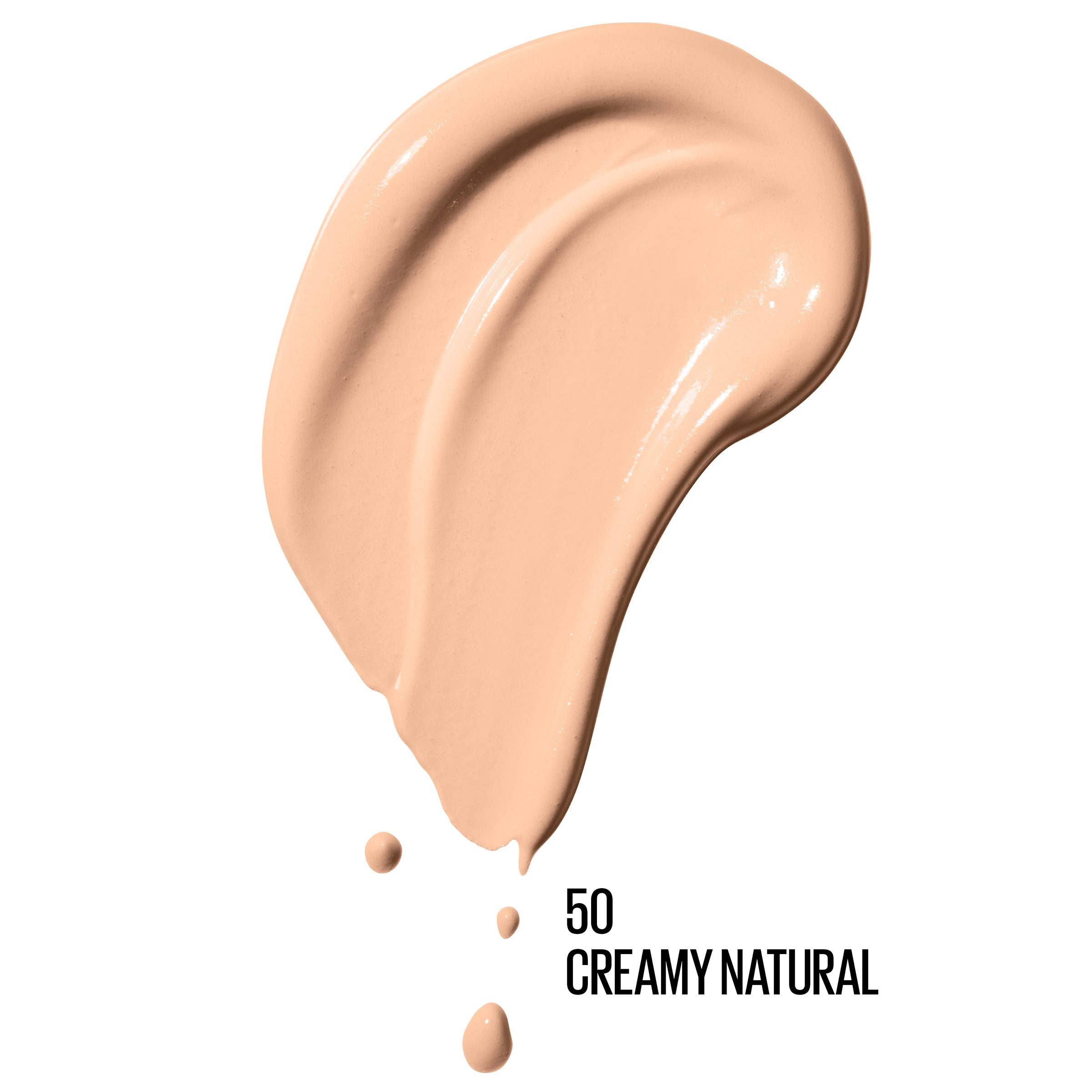 MAYBELLINE Dream Radiant Liquid Coverage Hydrating Foundation - VIAI BEAUTY