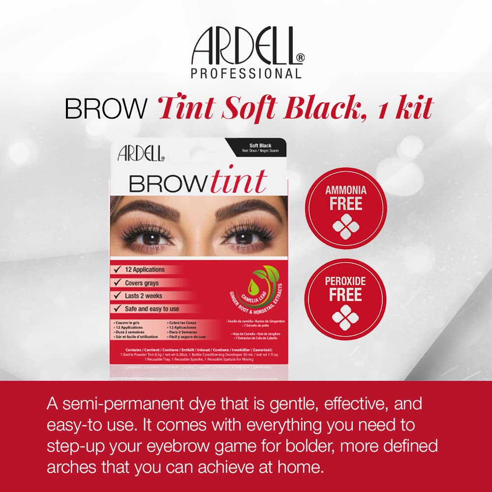 ARDELL All-In-One Brow Tint Kit