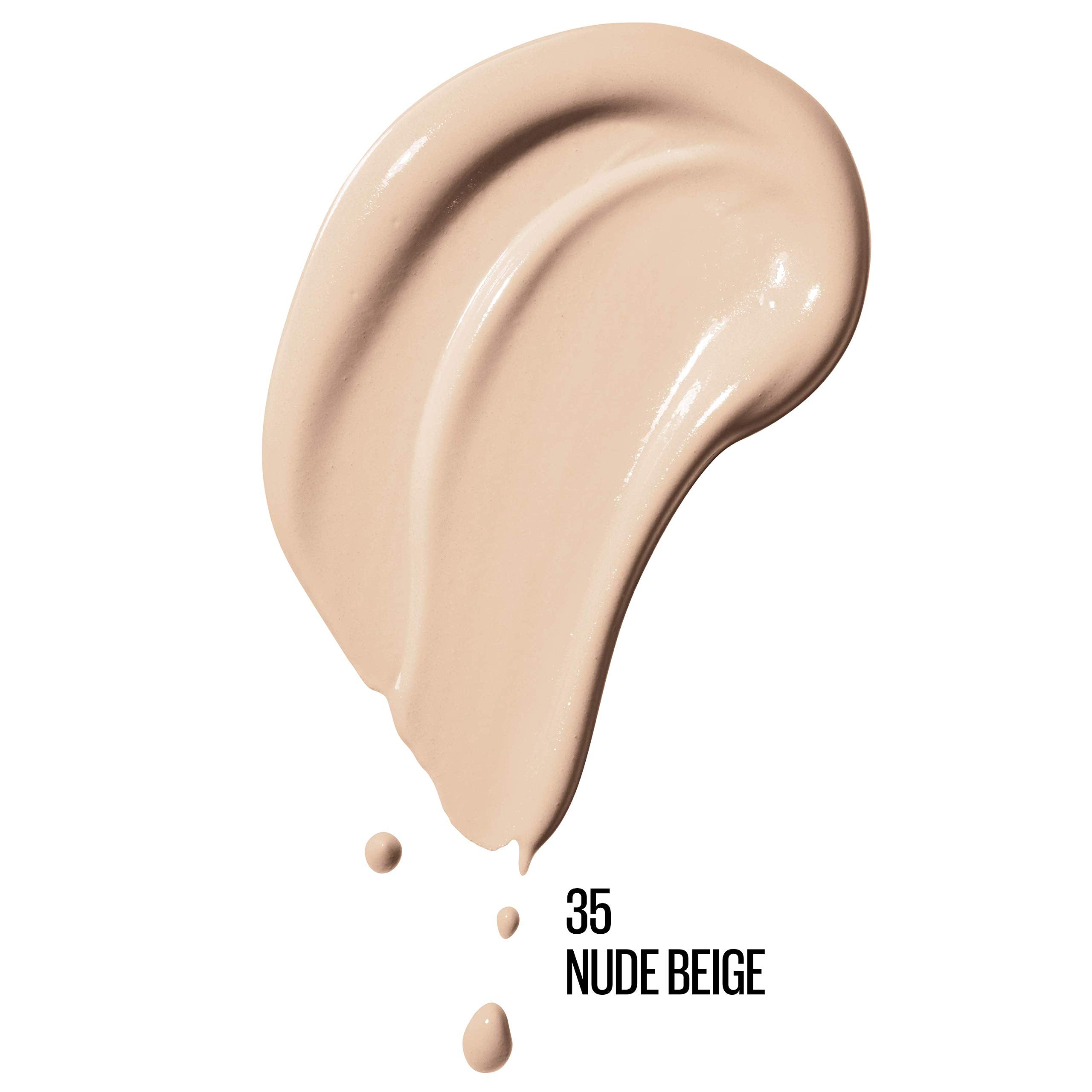 MAYBELLINE Dream Radiant Liquid Coverage Hydrating Foundation - VIAI BEAUTY