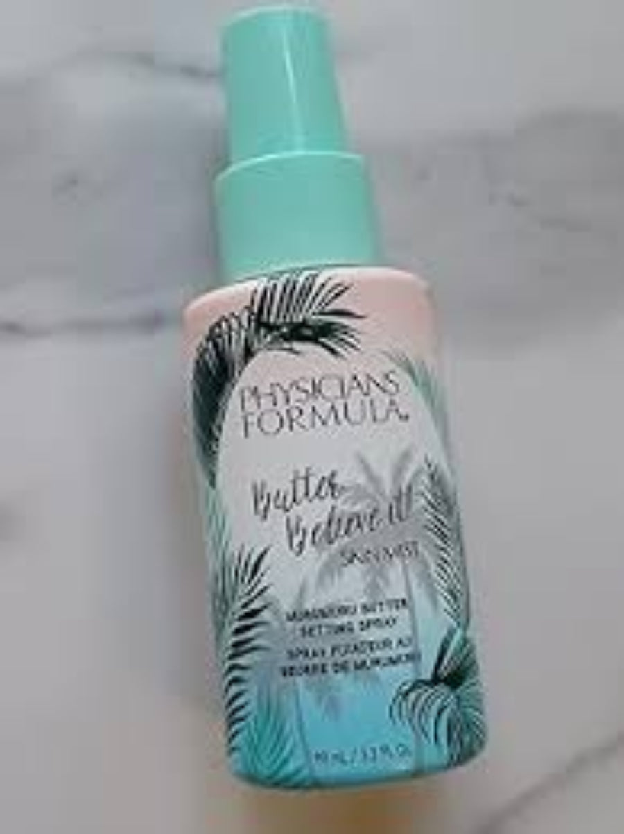 Butter Believe It! Skin Mist