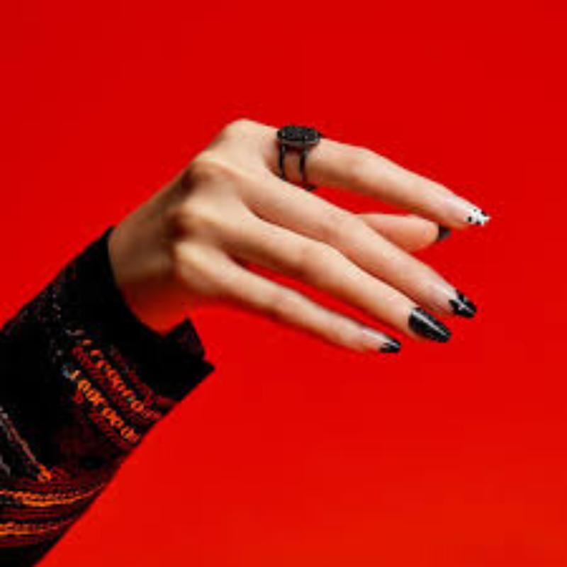 KISS Gel Fantasy Limited Edition Halloween Design 28 Fake Nails