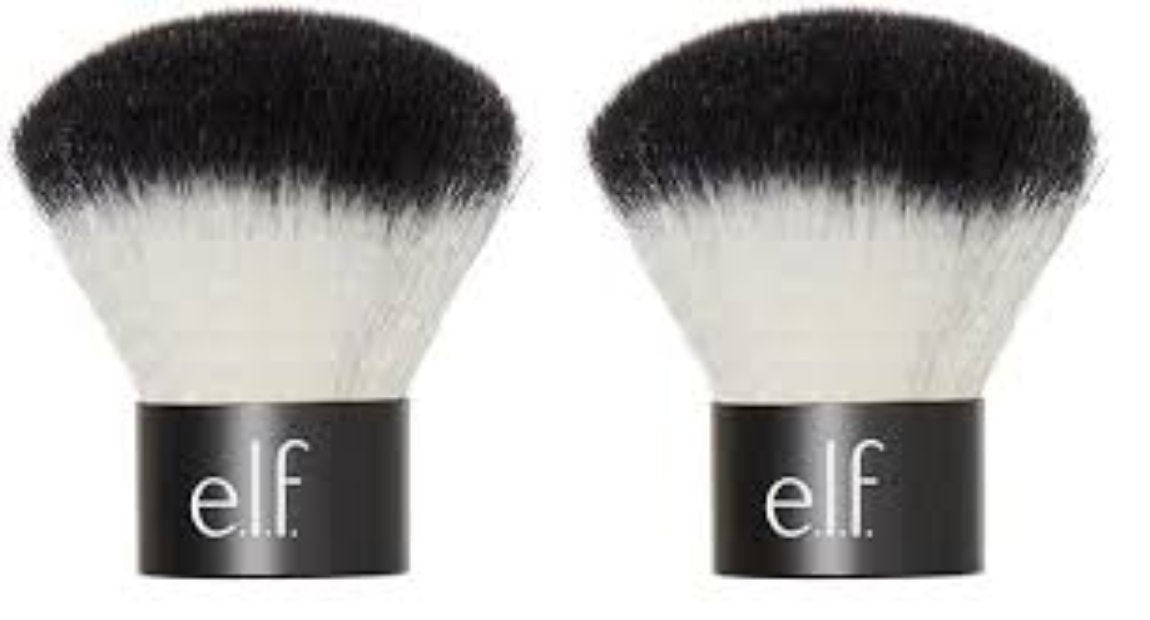 Brocha Kabuki de Elf Cosmetics