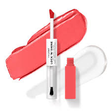 Brillo de labios Lock N' Shine de Wet n Wild