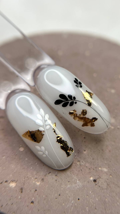 Dark Black gel paint (4ml) paintblack