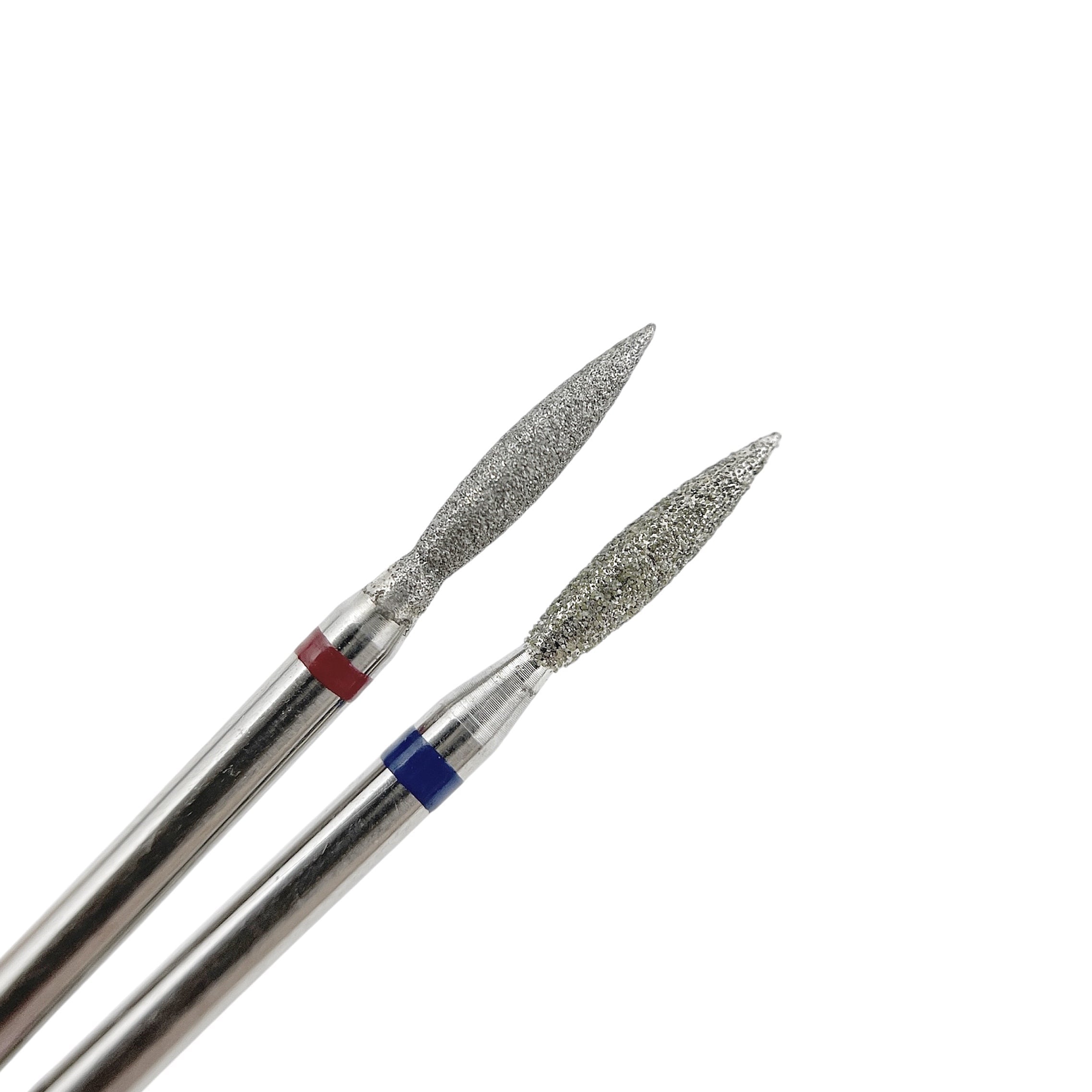 Touch Nail Drill Bit sharp flame 023