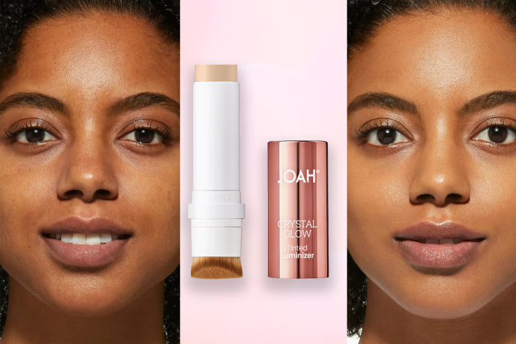 JOAH Crystal Glow Tinted Luminizer Stick