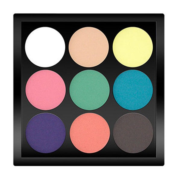 Paleta de sombras de ojos profesional KOKIE Professional
