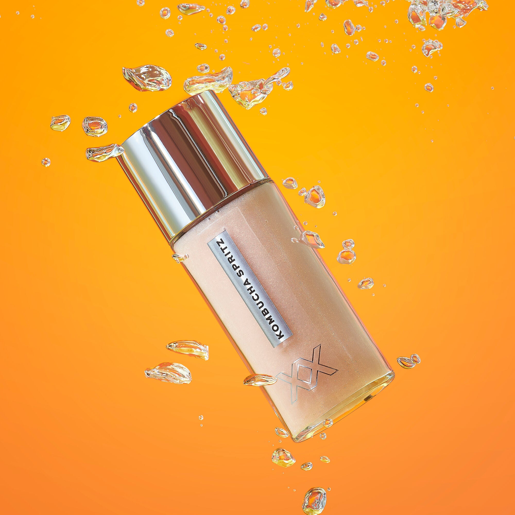 REVOLUTION XX Kombucha Spritz Makeup Primer