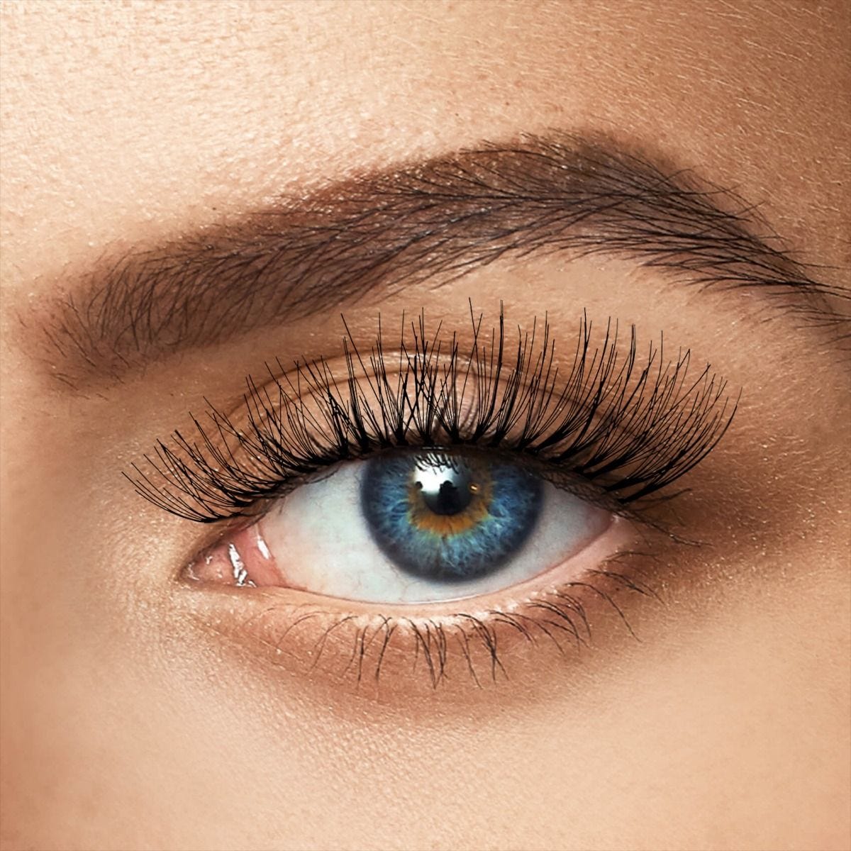 KISS Ever EZ Trio Lashes