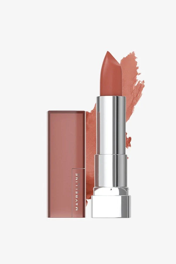 MAYBELLINE Color Sensational Inti-Matte Nude Lipstick