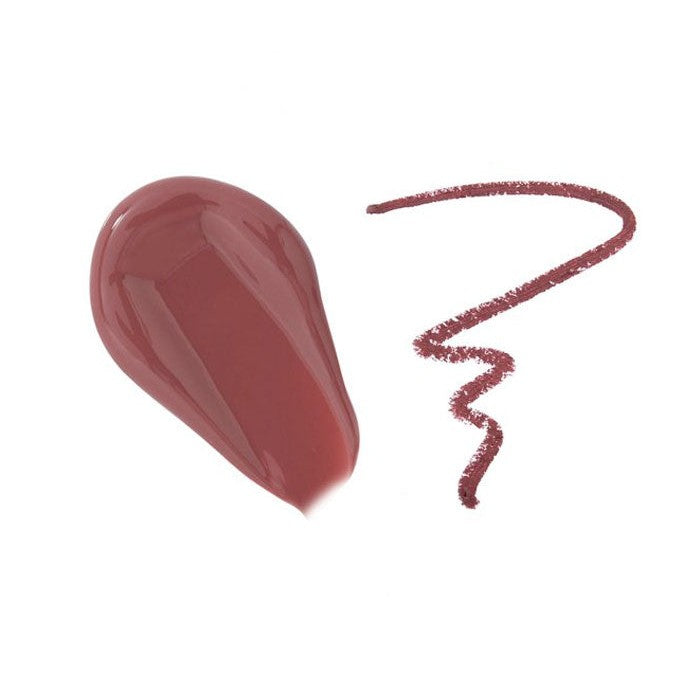 Kit de brillo labial y delineador de labios Fantasy de REVOLUTION