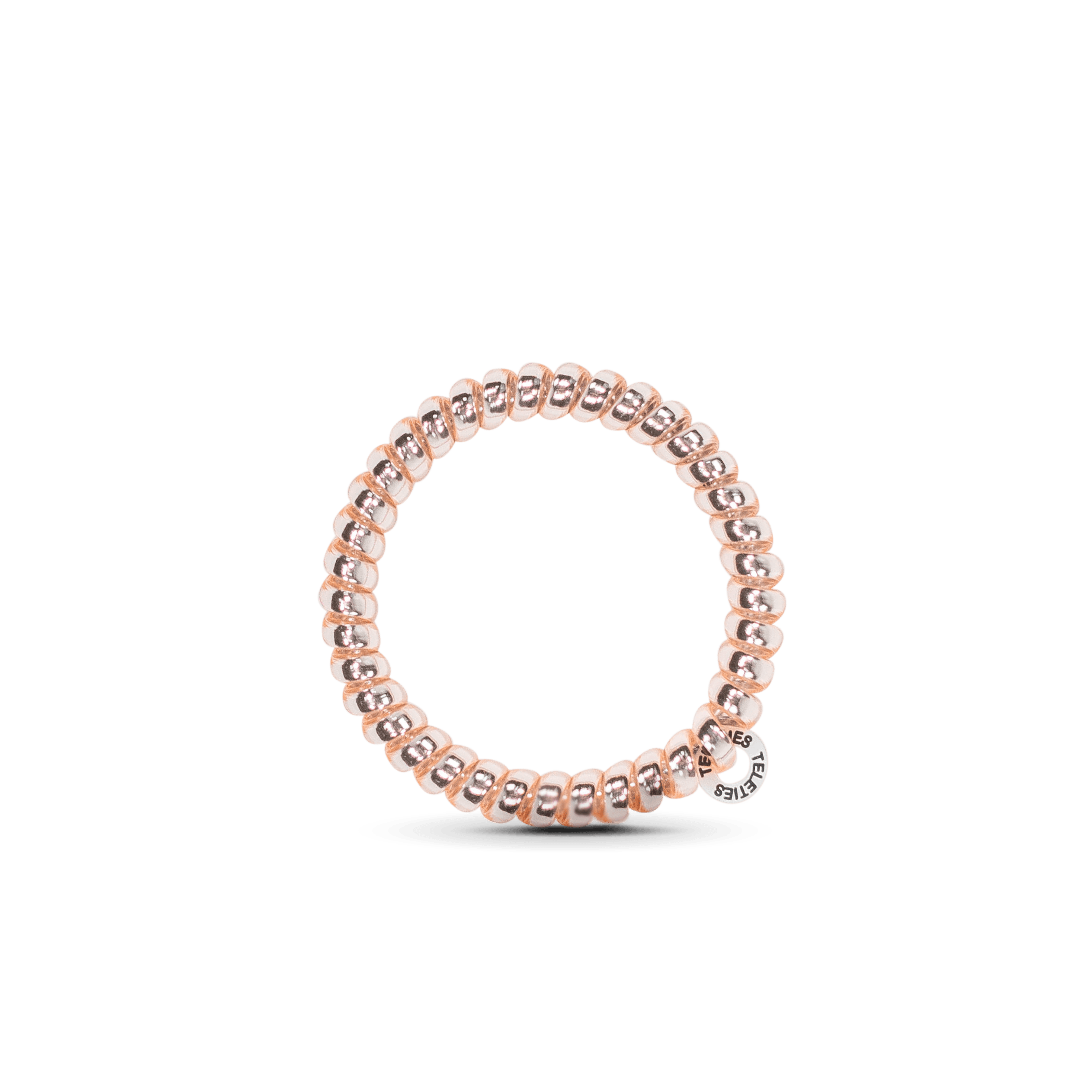 Millennial Pink Small Hair Ties