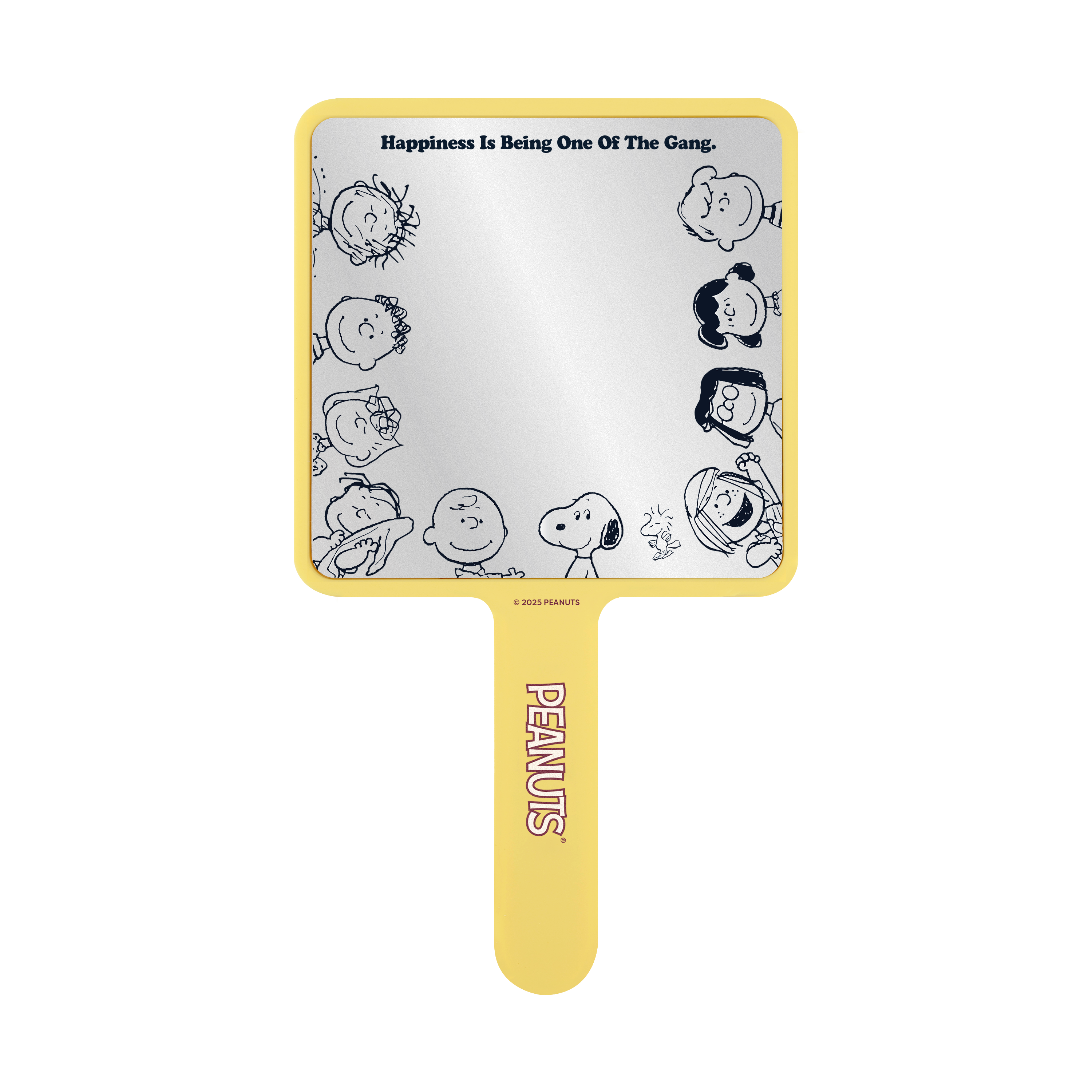 Peanuts 75th | Social Club Handheld Mirror