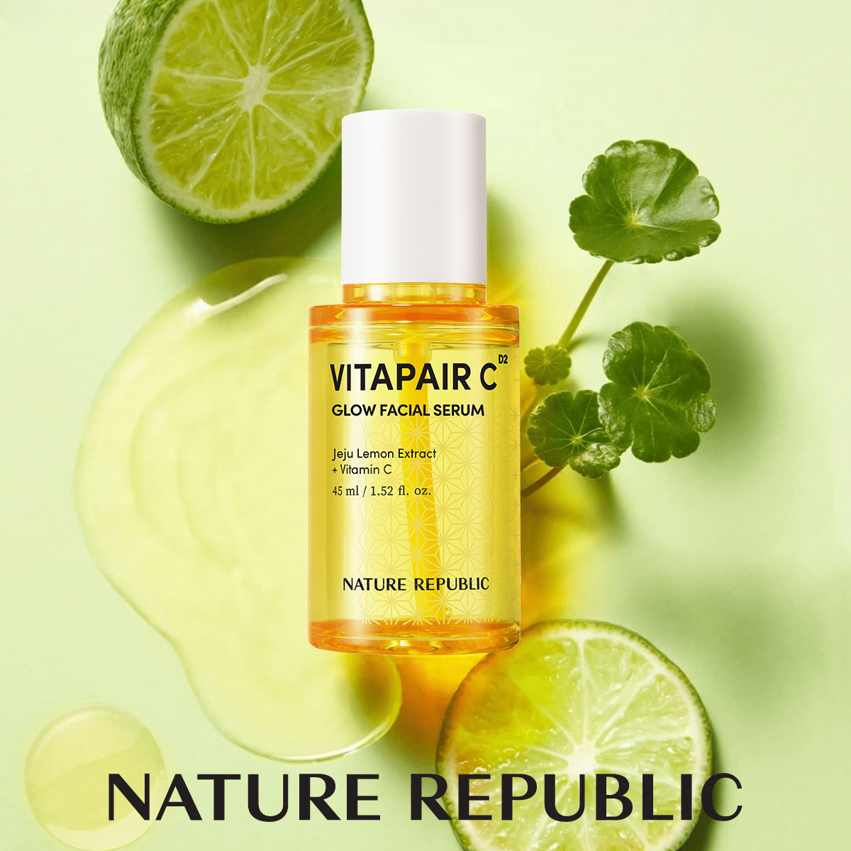 Vitapair C Glow Facial Serum