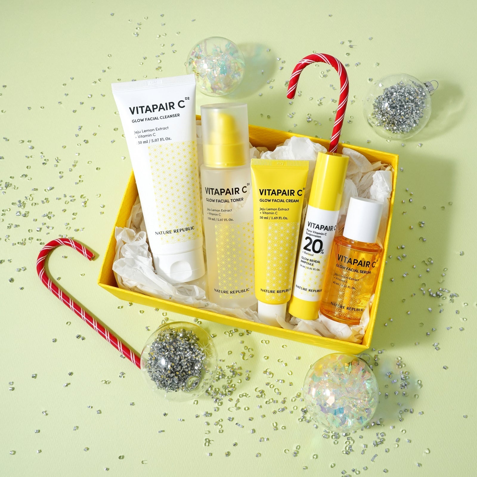 Vitapair C Glow Facial Serum