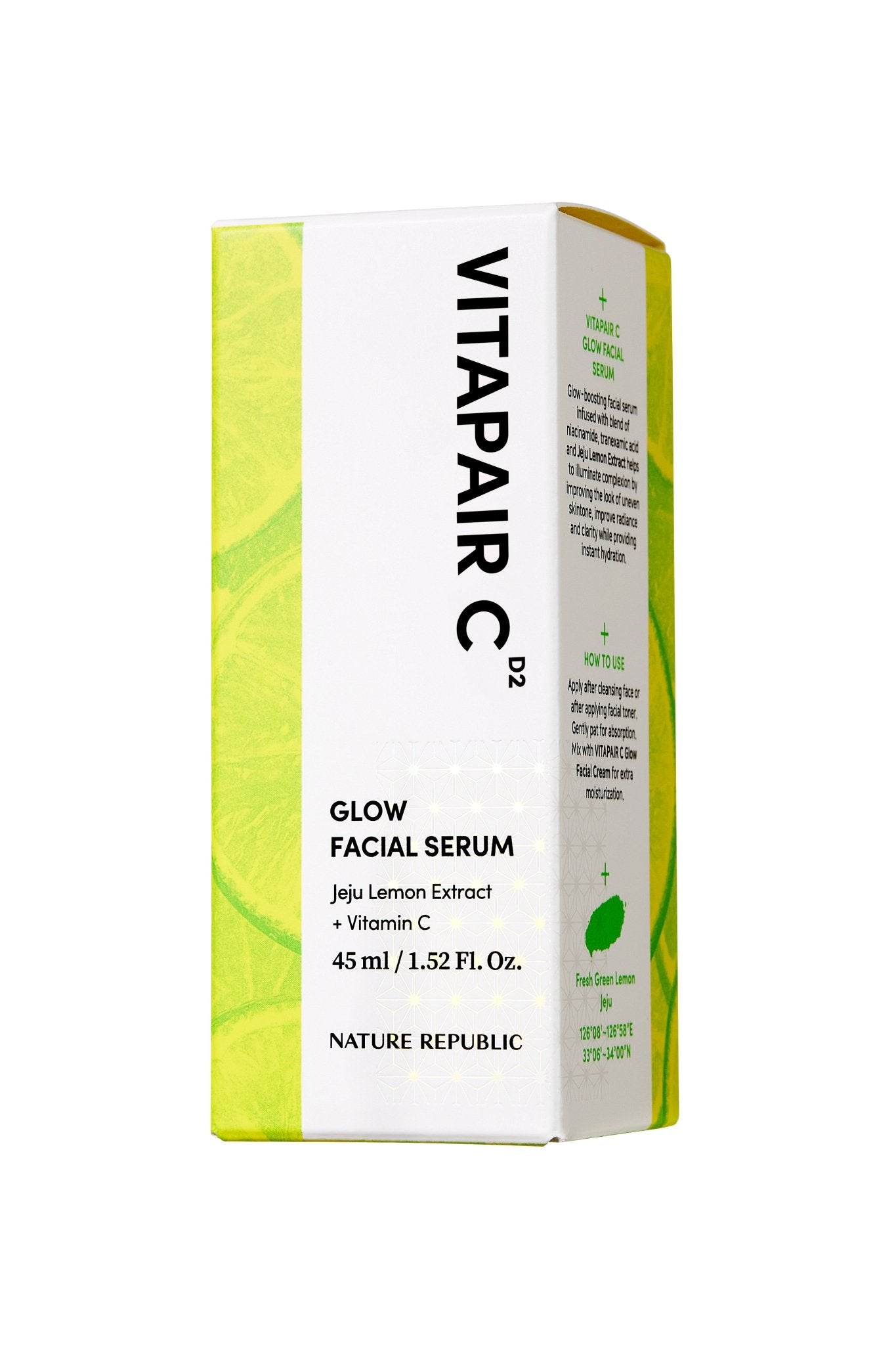 Vitapair C Glow Facial Serum