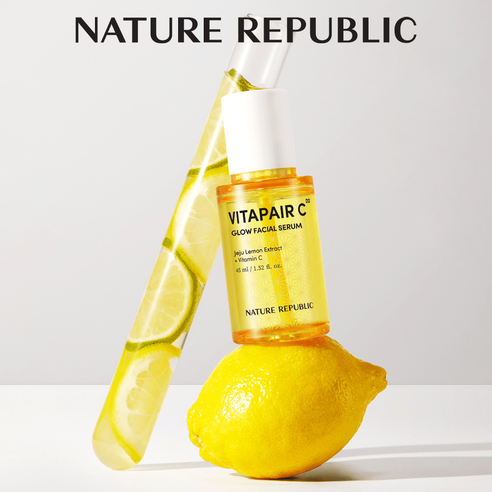 Vitapair C Glow Facial Serum