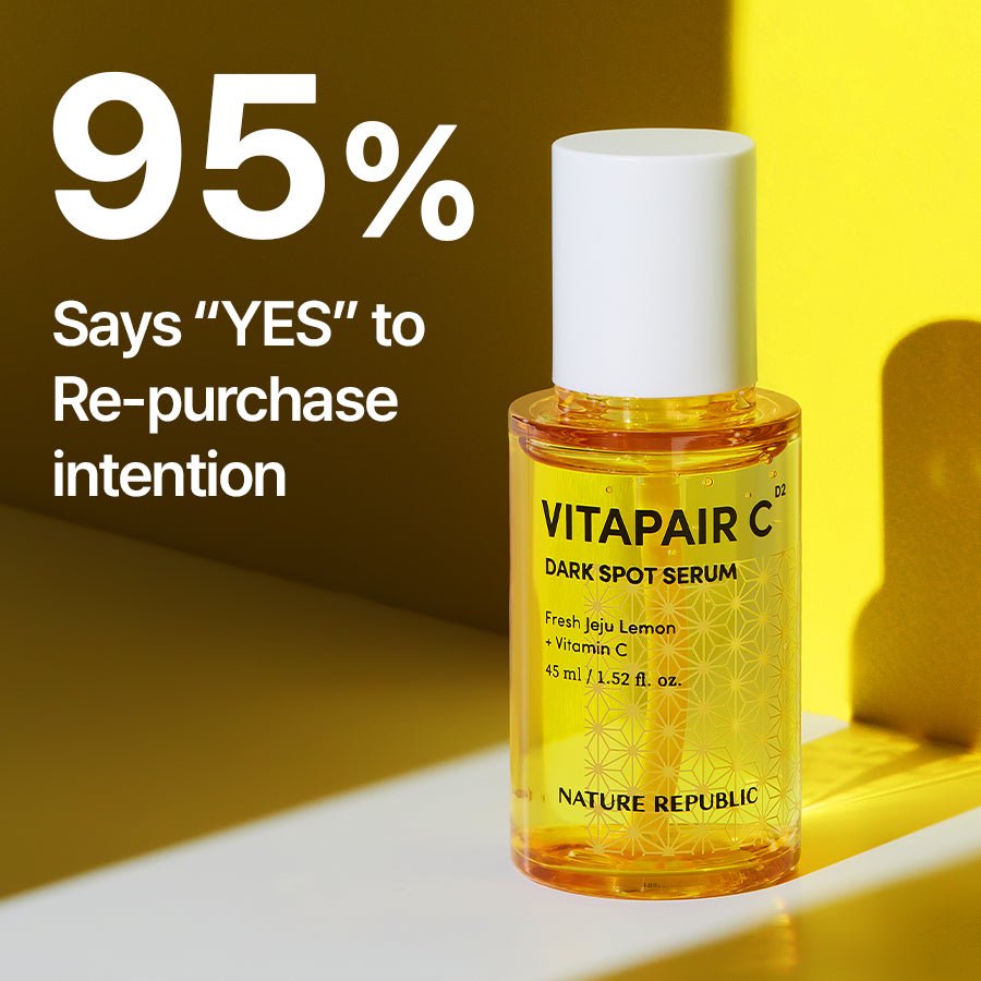 Vitapair C Dark Spot Duo: Serum & Cream