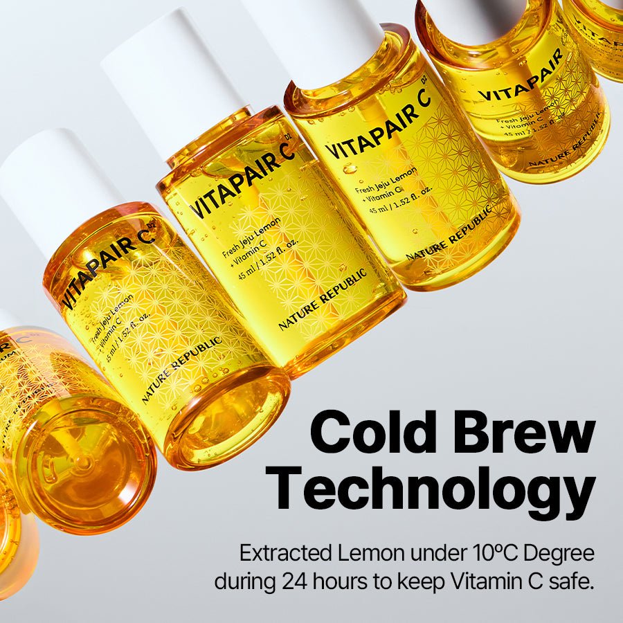 Vitapair C Glow Facial Serum