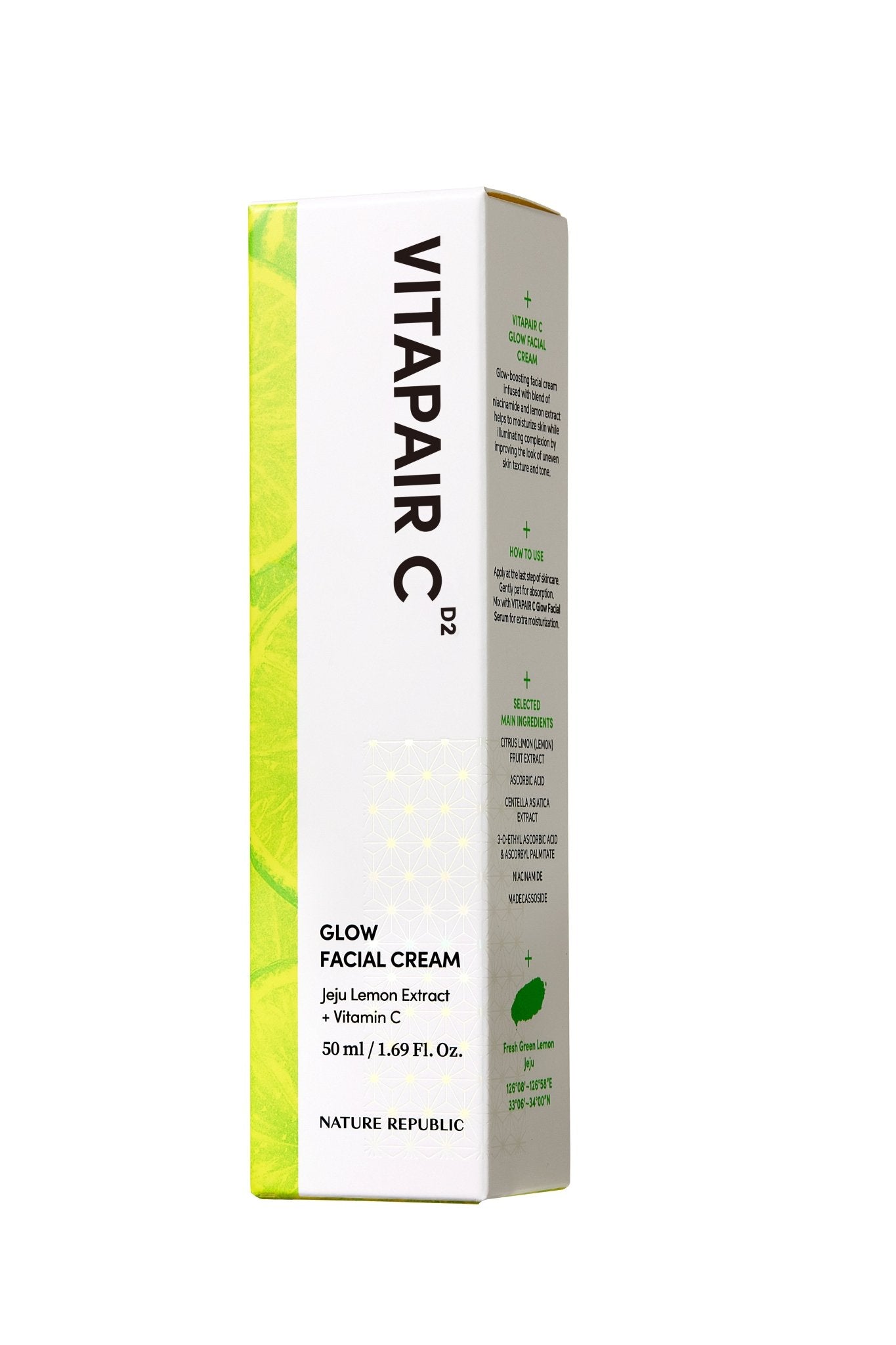 Vitapair C Glow Facial Cream