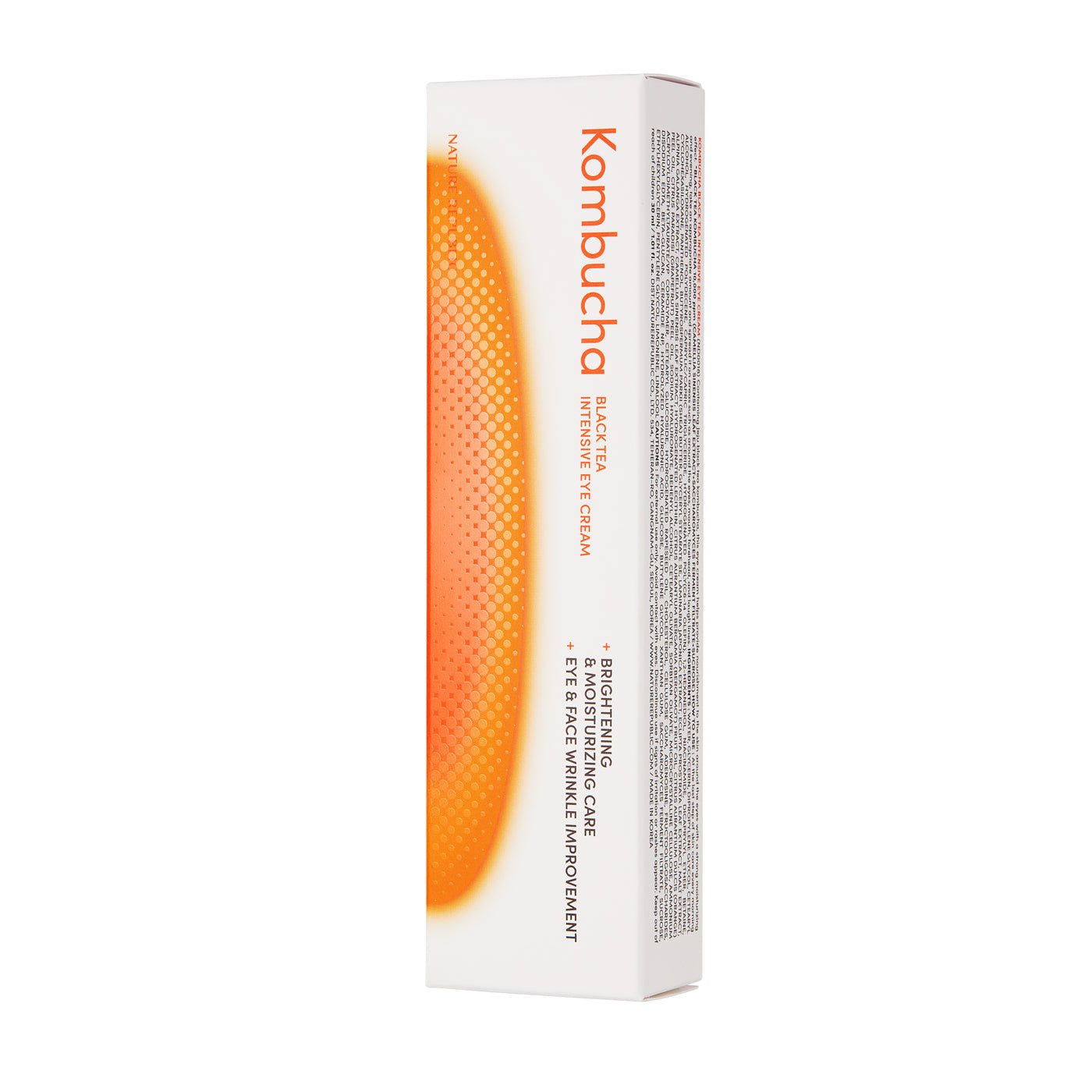 Kombucha Black Tea Intensive Eye Cream