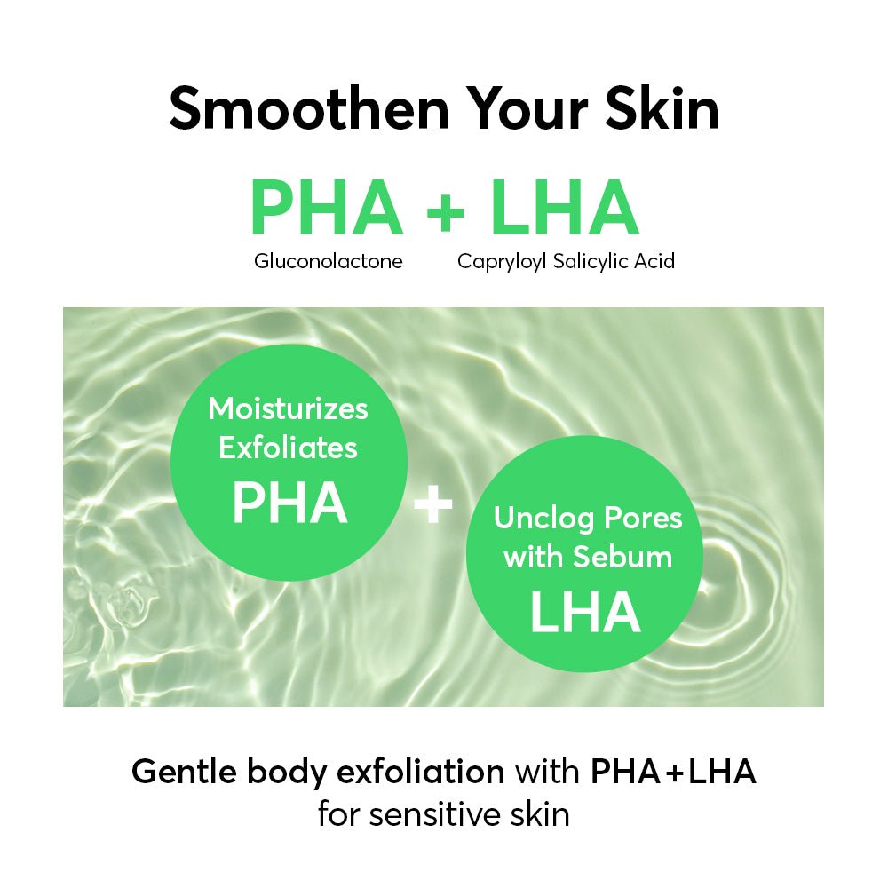 Green Derma Tea Tree Cica Body Mist