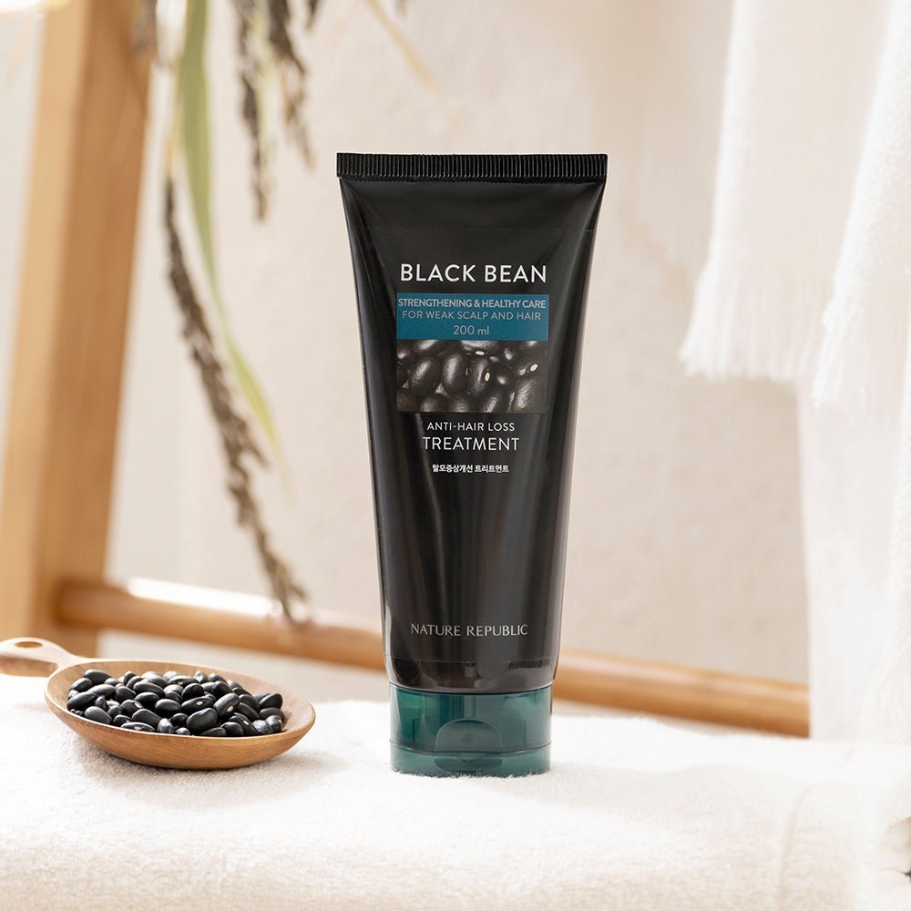 Black Bean Invigorating Hair Treatment
