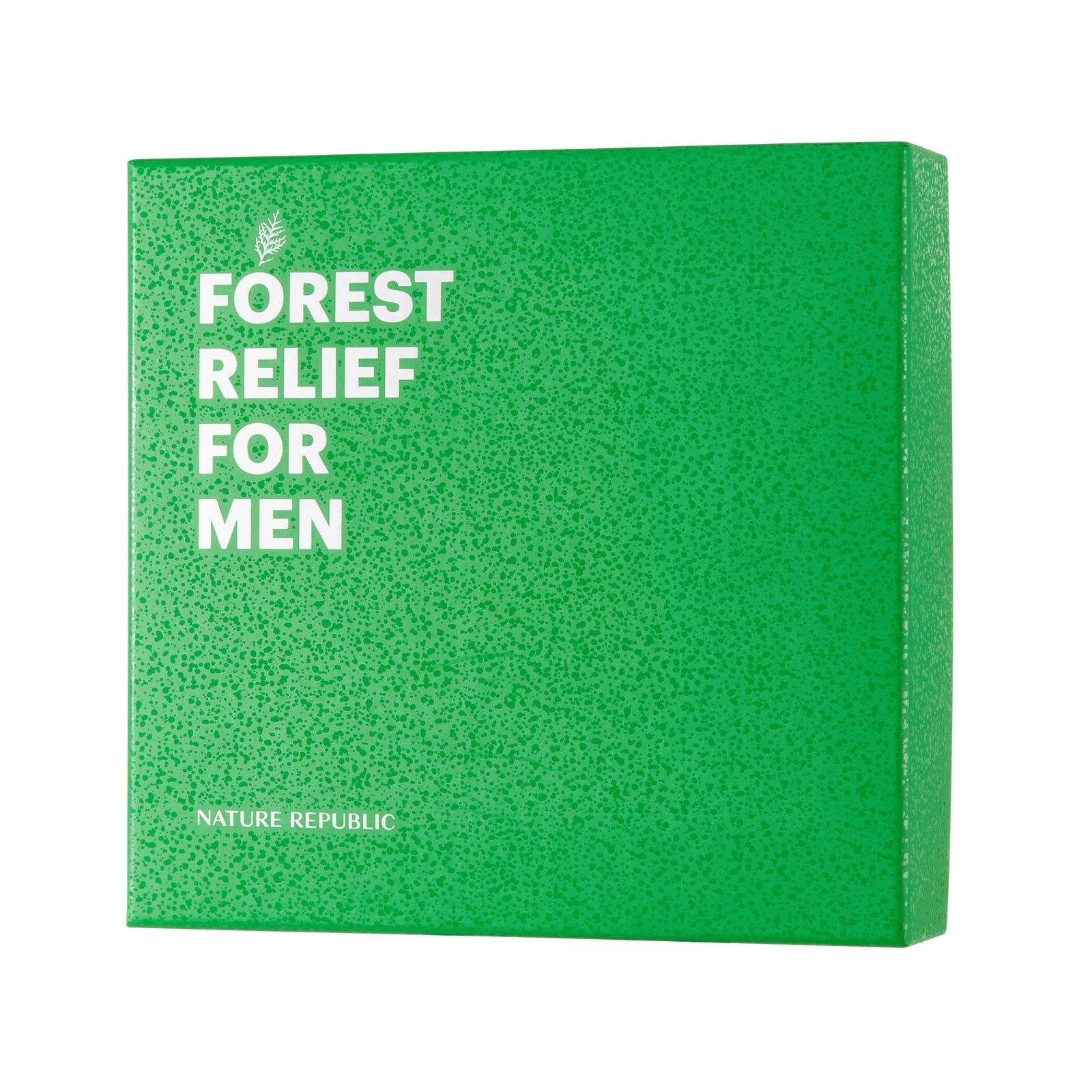 Forest Relief For Men Skin Care Set