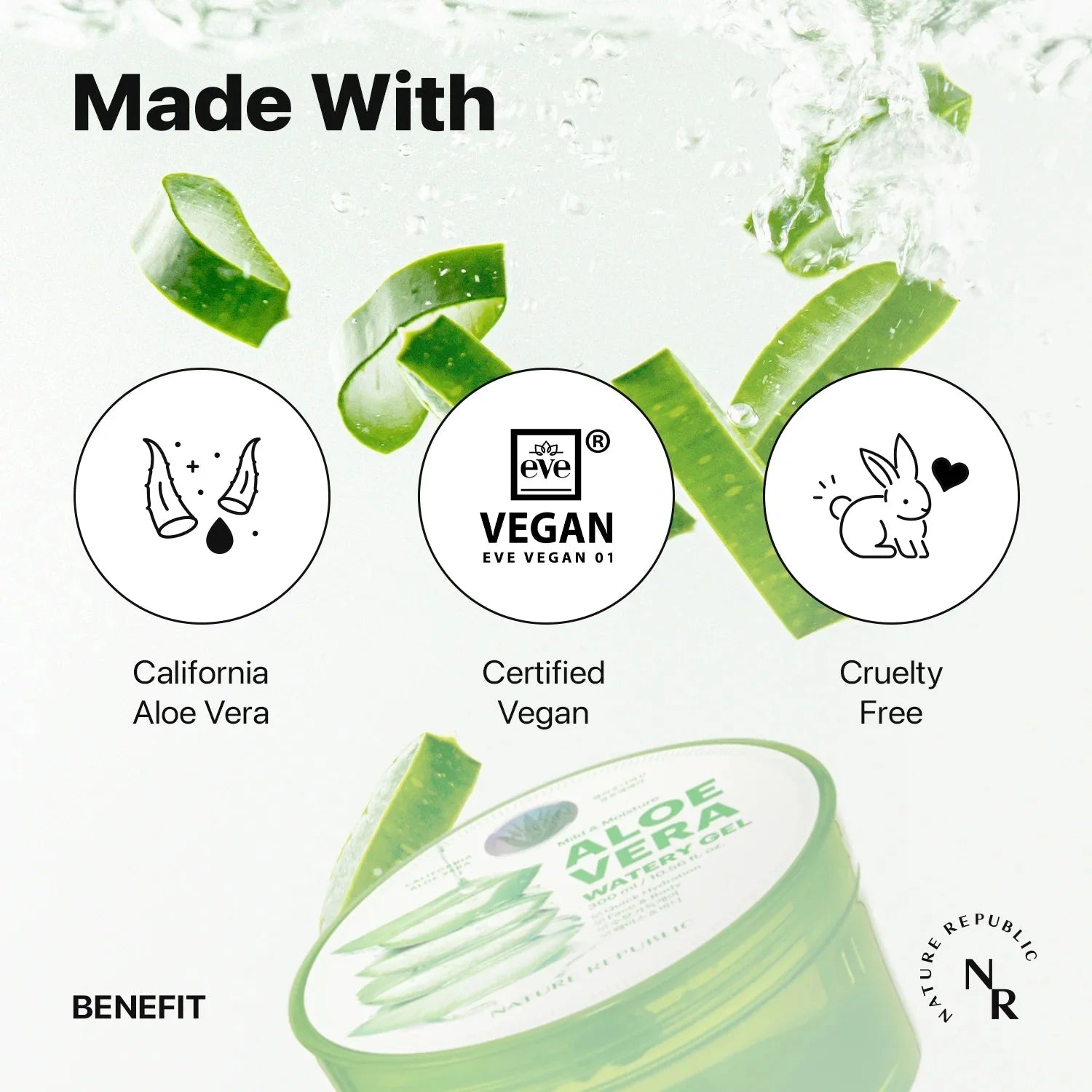 California Aloe Vera Sun Protection Set