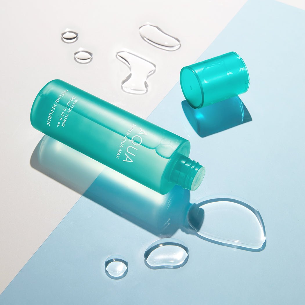 Super Aqua Max Watery Toner & Emulsion Daily Routine Duo