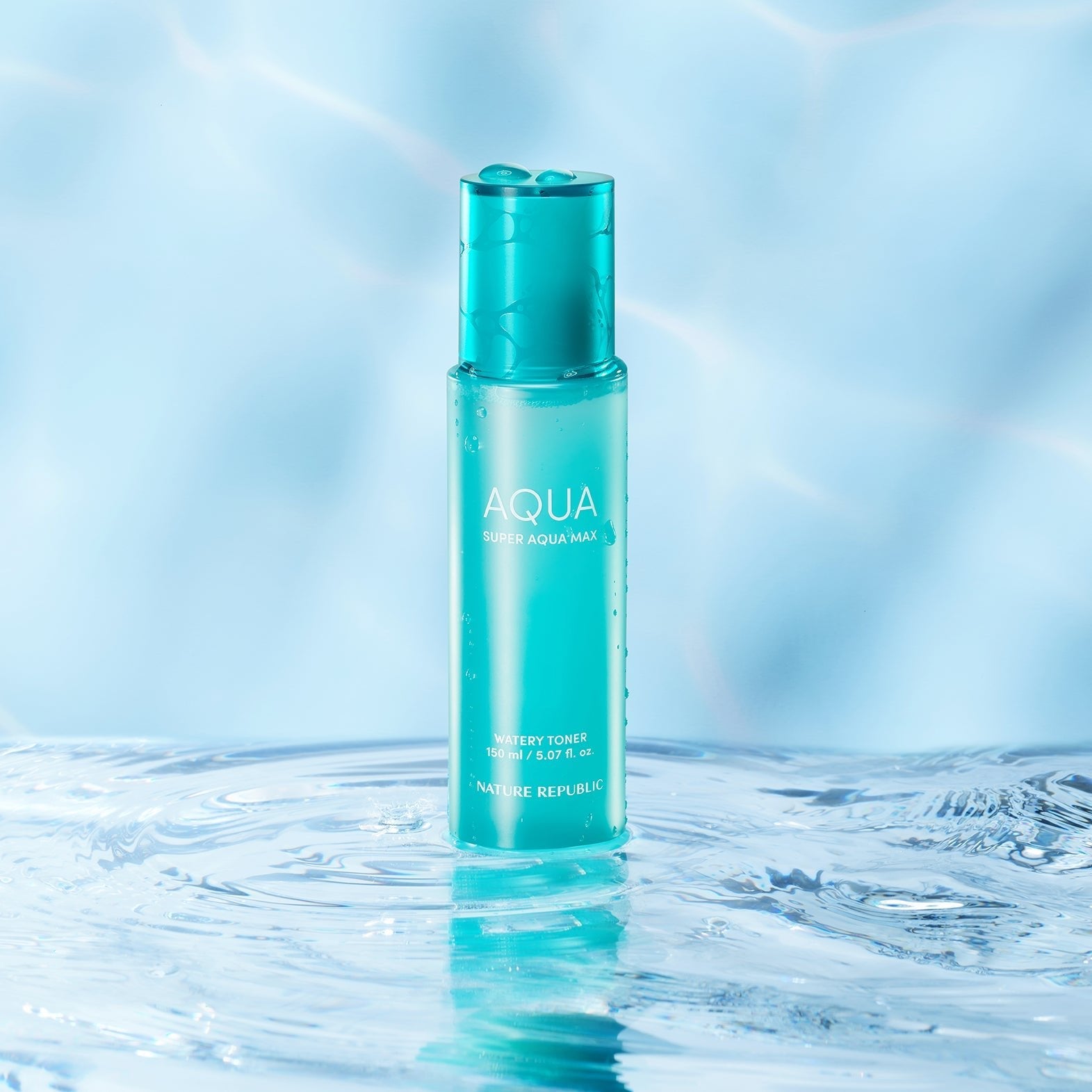 Super Aqua Max Watery Toner & Emulsion Daily Routine Duo