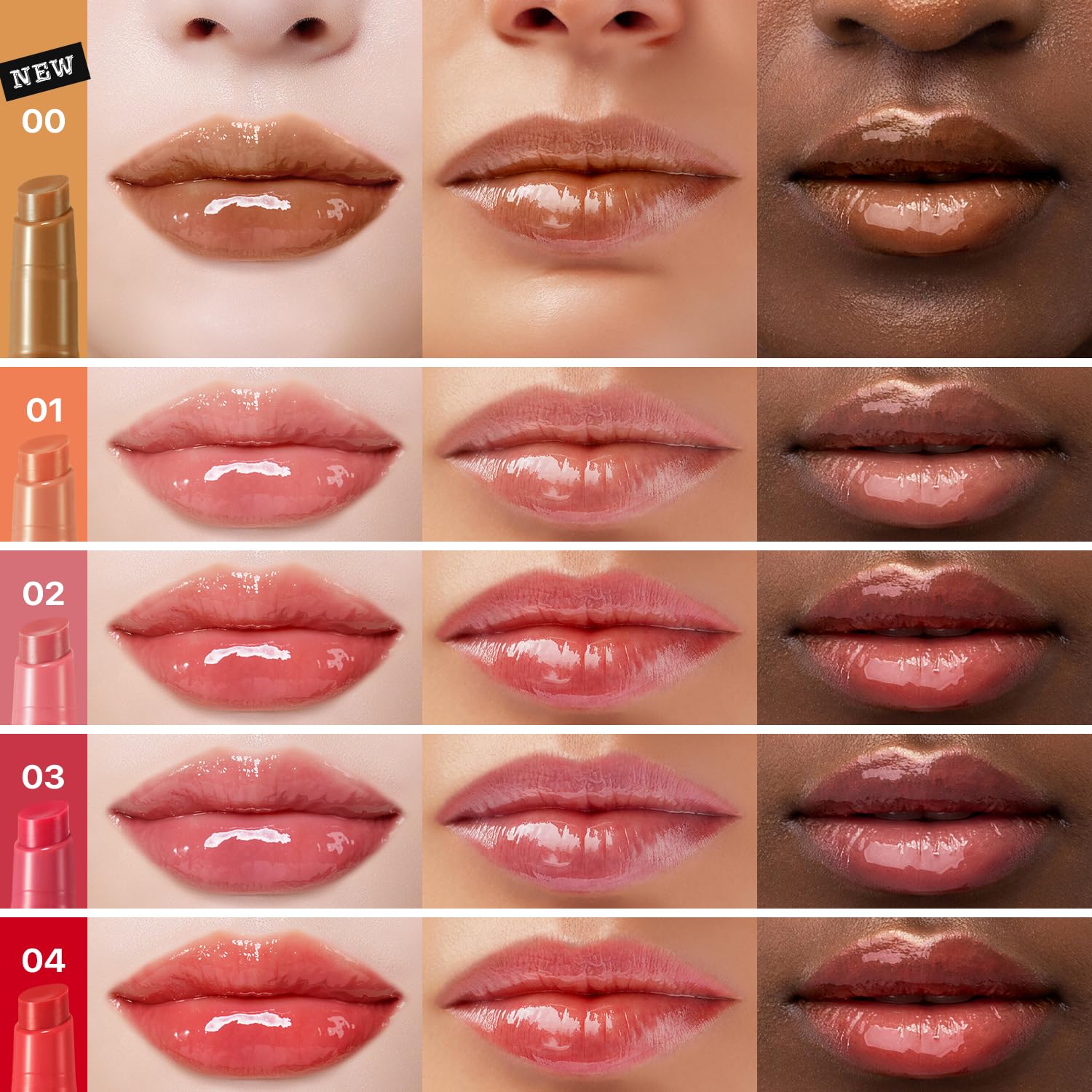 Honey Melting Lip (Buy 6 Get 20% Off)