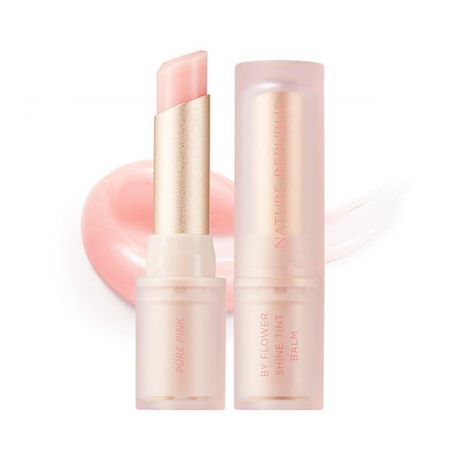 By Flower Shine Tint Balm