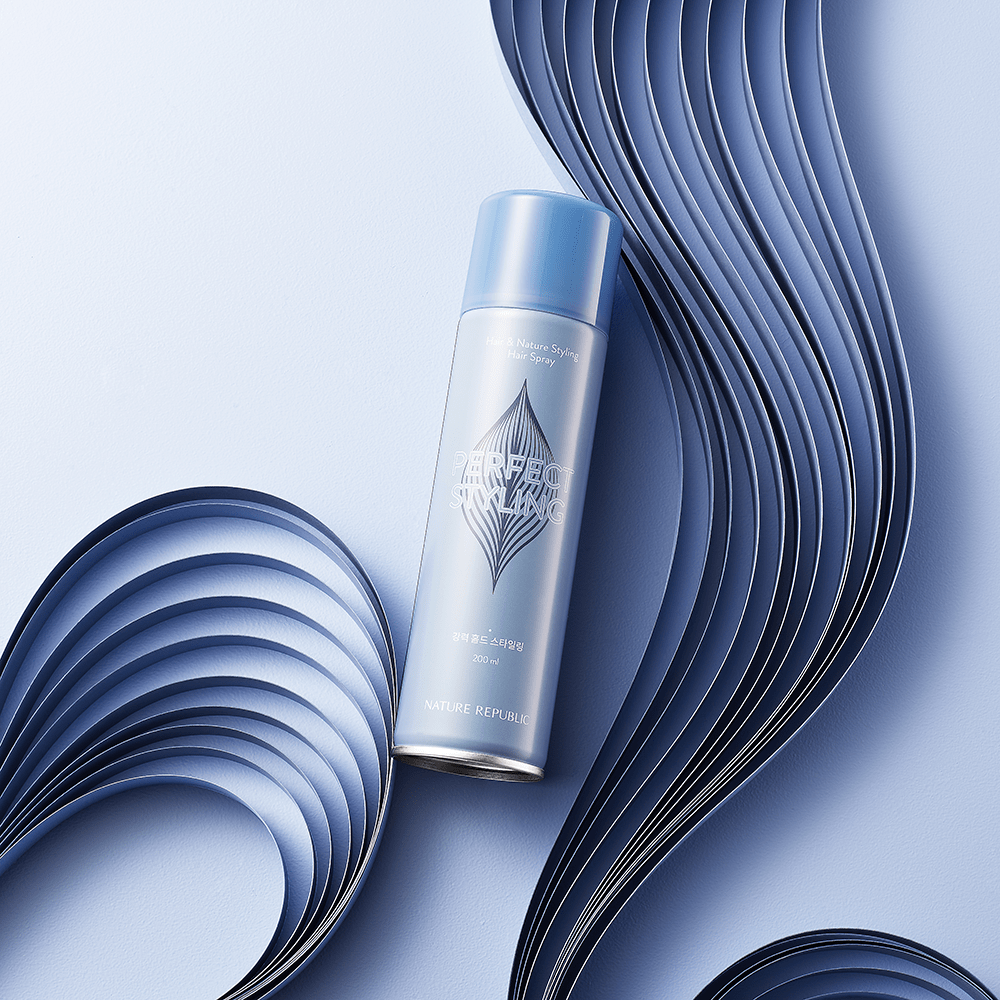 Hair & Nature Perfect Styling Hair Spray